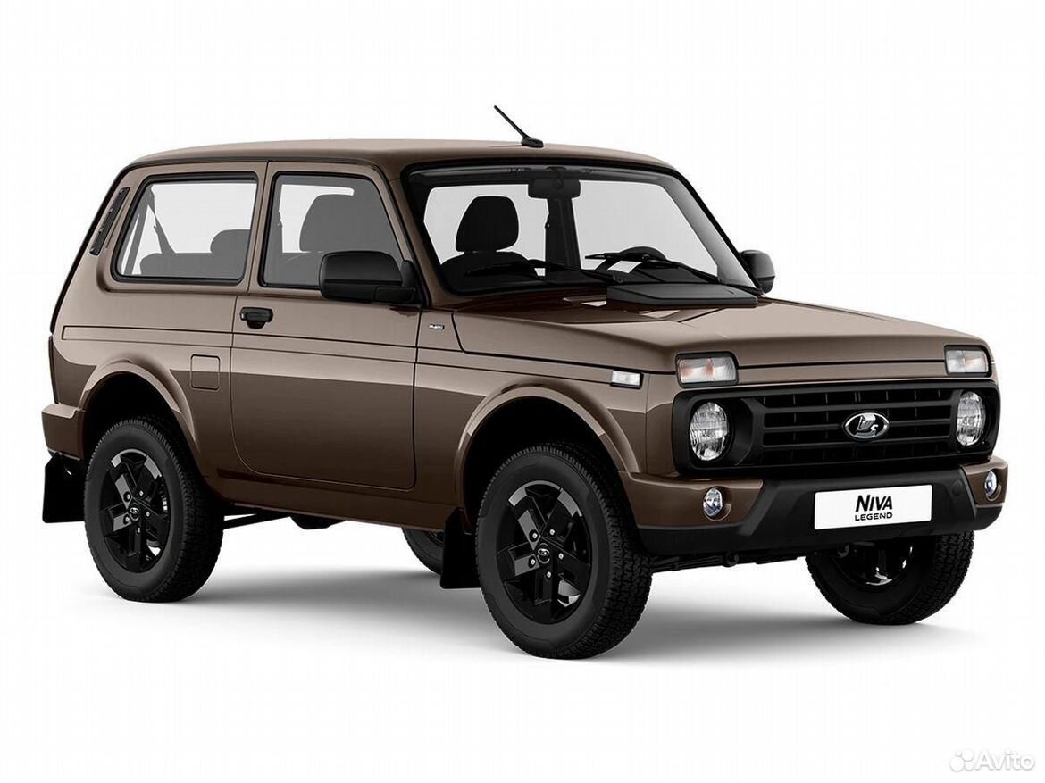 ВАЗ (LADA) Niva Legend 1.8 MT, 2026