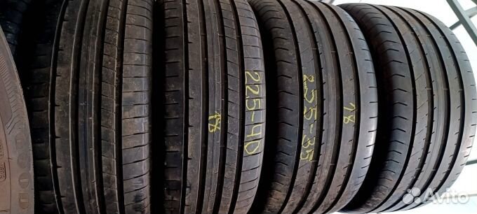 Dunlop Sport Maxx RT 225/40 R18