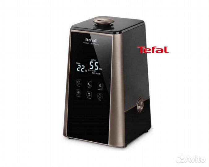 Воздухоувлажнитель Tefal Aqua Perfect HD5222F0