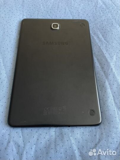 Samsung galaxy Tab A (SM-T355)