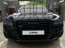Audi A8 3.0 AT, 2012, 307 000 км, с пробегом, цена 1 800 000 руб.