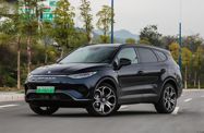 Denza X EV I (2020—2022) Внедорожник