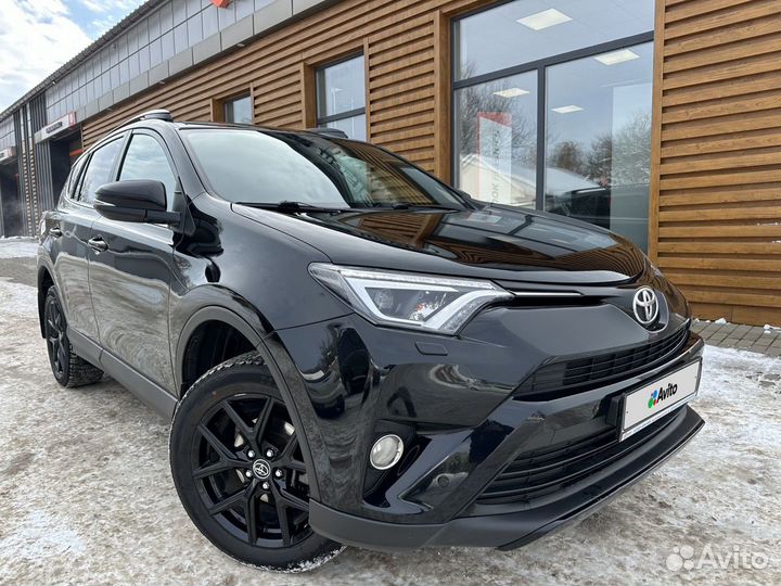 Toyota RAV4 2.0 CVT, 2019, 63 824 км