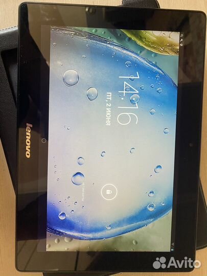 Планшет Lenovo