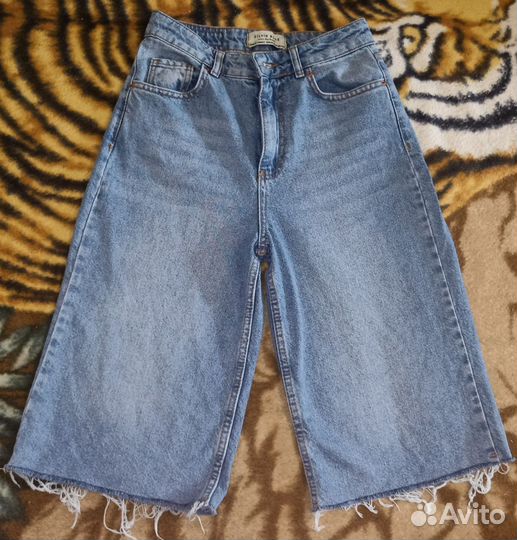 Женские джинсовые шорты