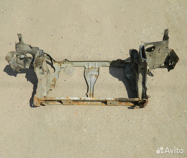 Телевизор (суппорт радиатора) Lanos / Sens