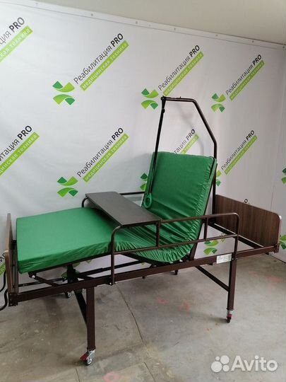 Механическая кровать в кредит