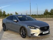 Mazda 6 2.0 AT, 2018, 89 000 км, с пробегом, цена 2 235 000 руб.