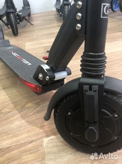 Электросамокат gt e-scooter