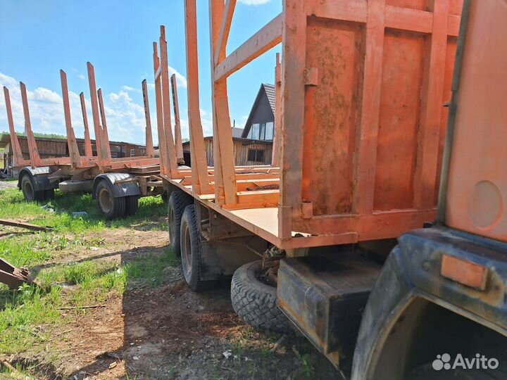 КАМАЗ 65115, 2012