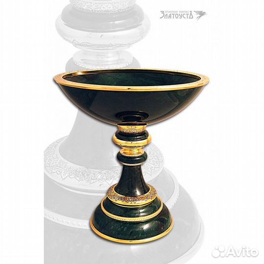 Чаша«Нефритовая»