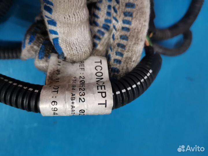 Датчик парковки (парктроники) Renault Duster