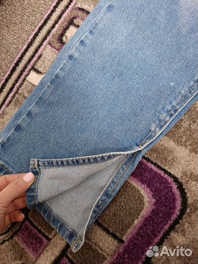 Джинсы zarina 44