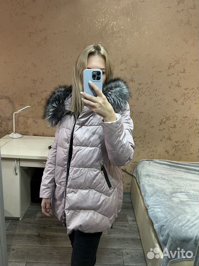 Пуховик