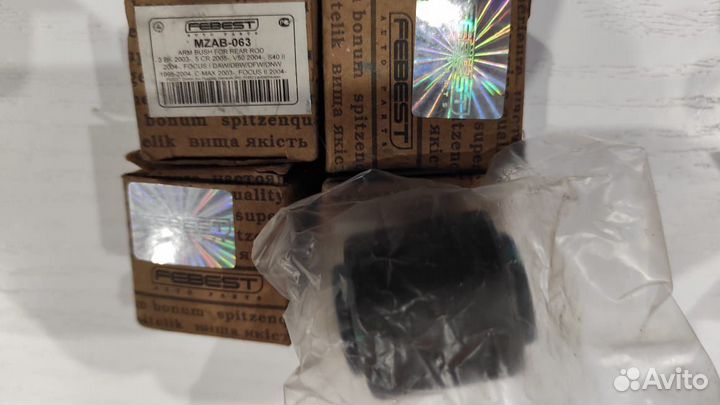 Запчасти на mazda 3