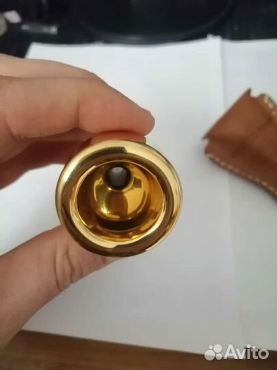 Мундштук для тромбона