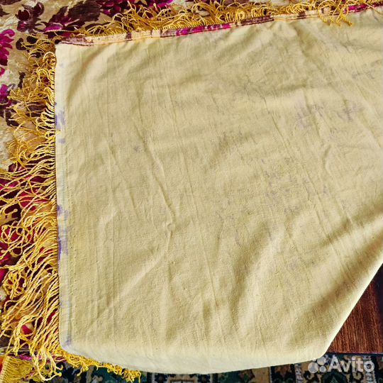 Скатерть СССР, плюш, атлас, шторы