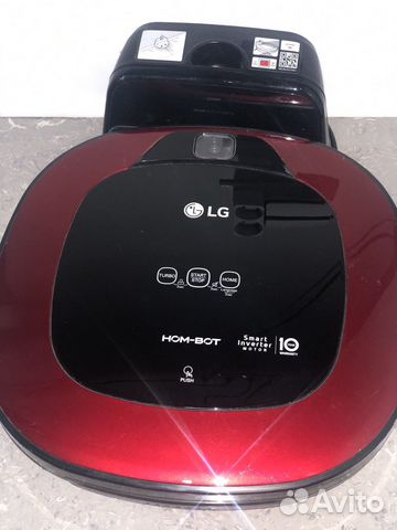 Робот пылесос