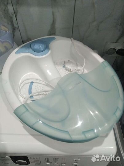 Массажная ванночка для ног