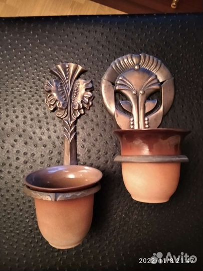 Кашпо подвесное