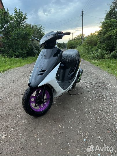 Honda dio 27