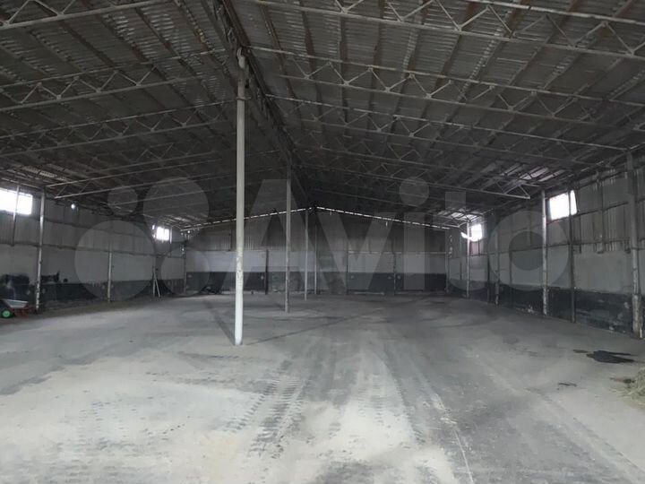 Склад, 900 м²