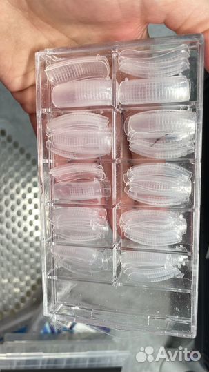 Верхние формы для наращивания