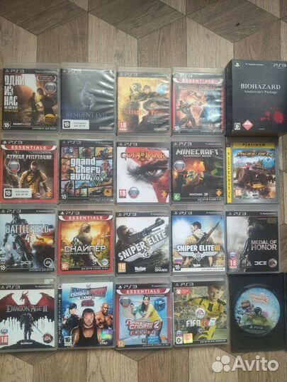 Игры для xbox360,PS3