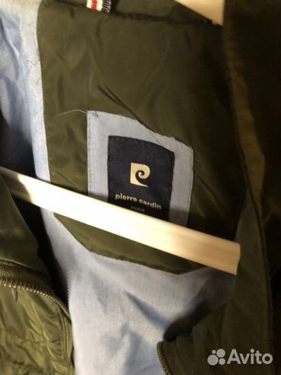 Ветровка pierre cardin