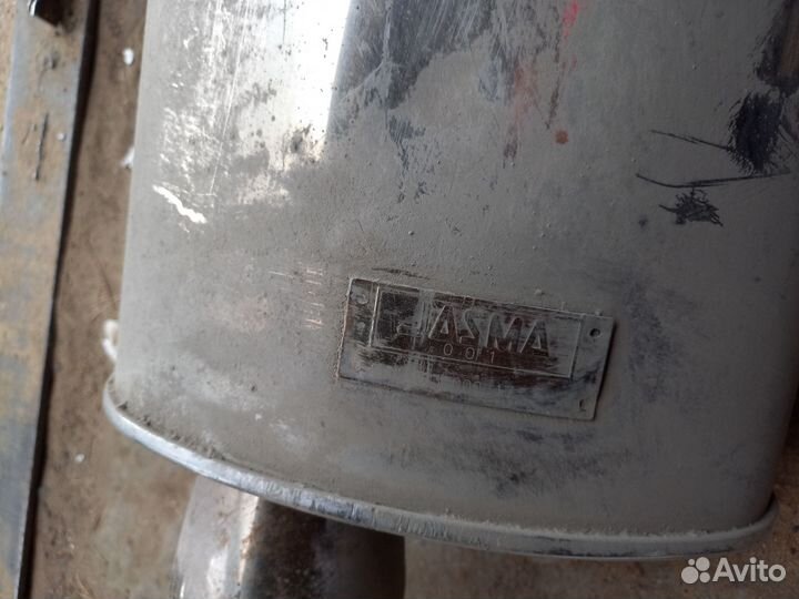 Выхлоп 1jz gte fujitsubo giken jzx 90-100