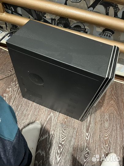 Компьютер системный блок