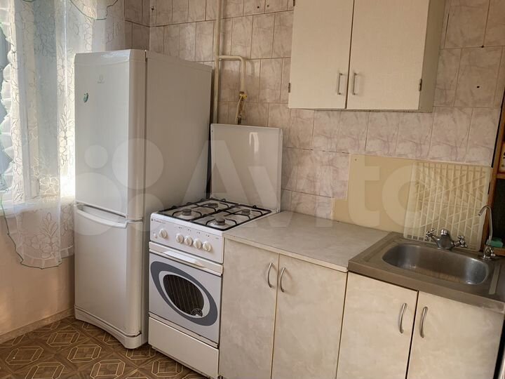 1-к. квартира, 36 м², 3/5 эт.