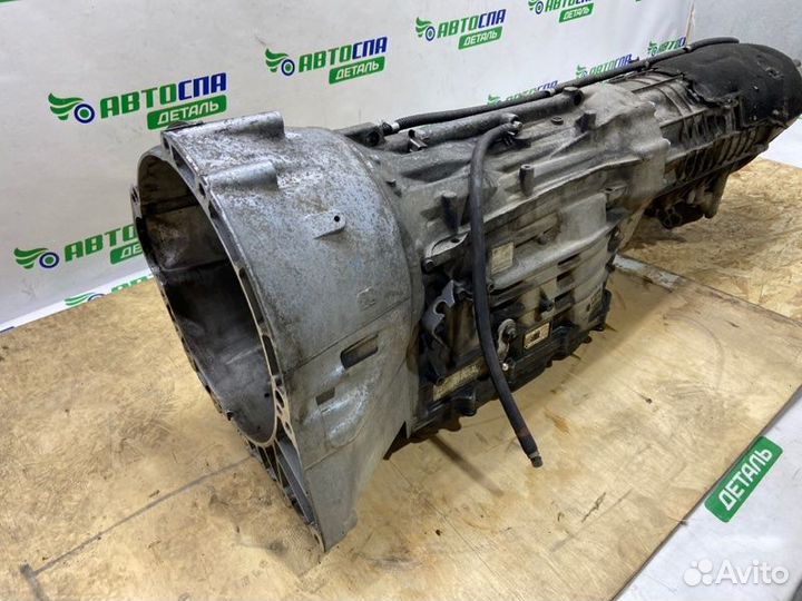 Коробка АКПП Volkswagen Touareg BPE / BPD 2009