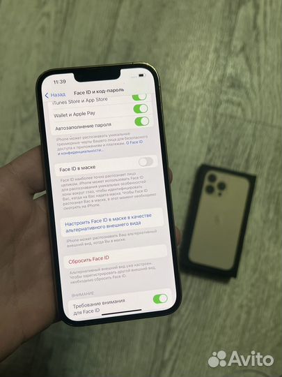 iPhone 13 Pro, 128 ГБ