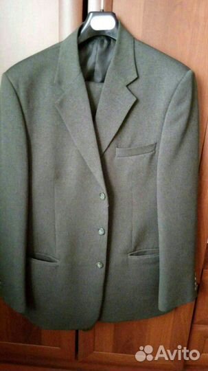 Мужской костюм классический