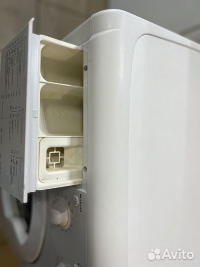 Стиральная машина indesit узкая