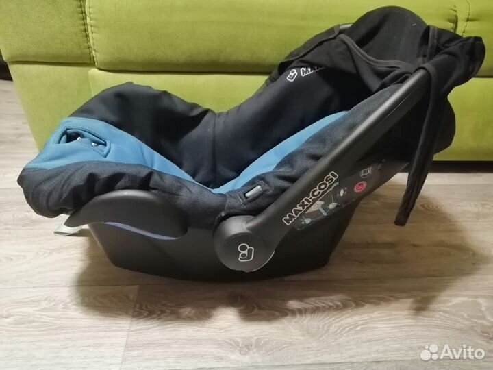 Автомобильное кресло Maxi-Cosi Citi
