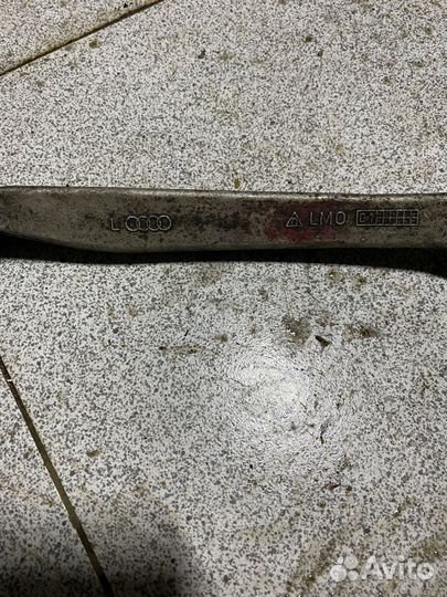 Рычаги ауди