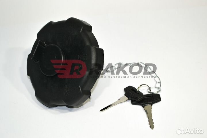 Крышка бензобака FAW-3252/3312