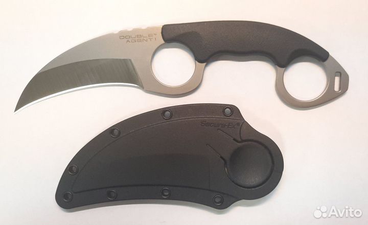 Керамбит Cold Steel Double Agent I