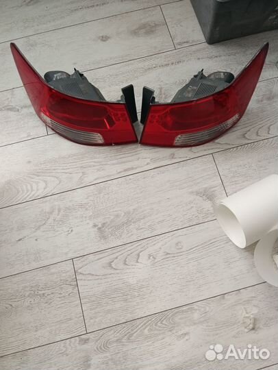 Задние фонари кияцерато2