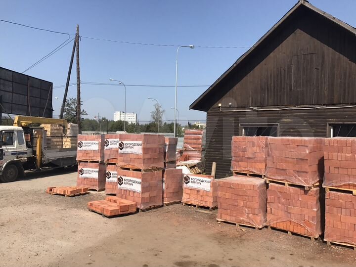 Склад, 1200 м²