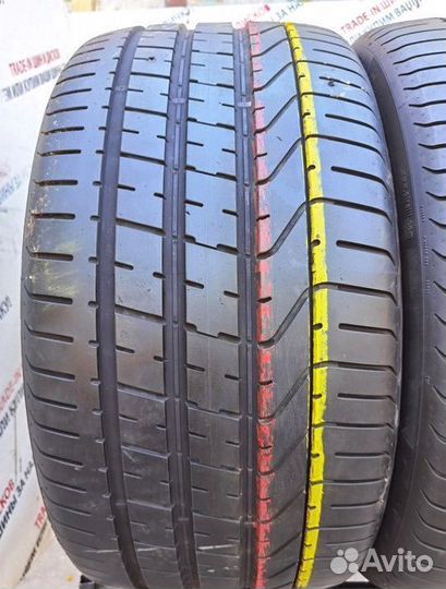 Pirelli P Zero 265/40 R21 105Y