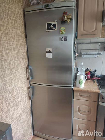 Холодильник Gorenje сломан