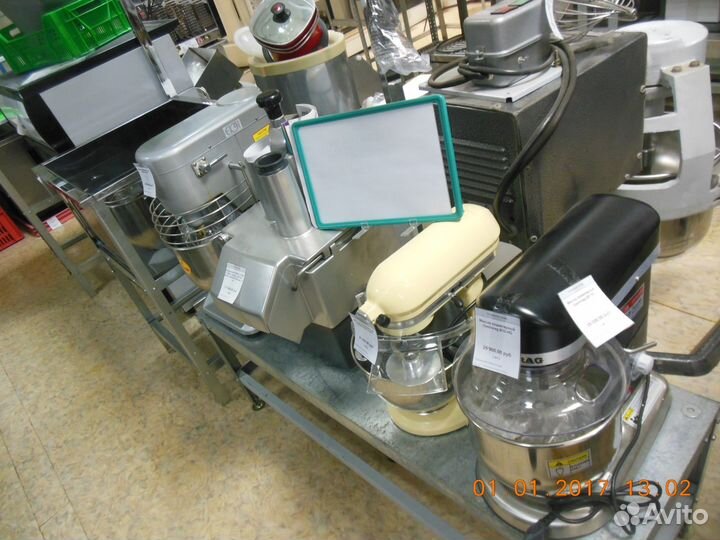 Оборудование для пиццерии