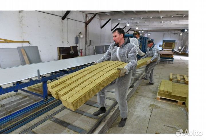 Сэндвич - Панели ГОСТ