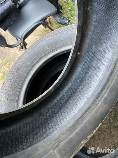 GT Radial Champiro VP1 195/60 R15