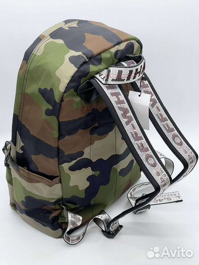 Рюкзак туристический походный Off-White