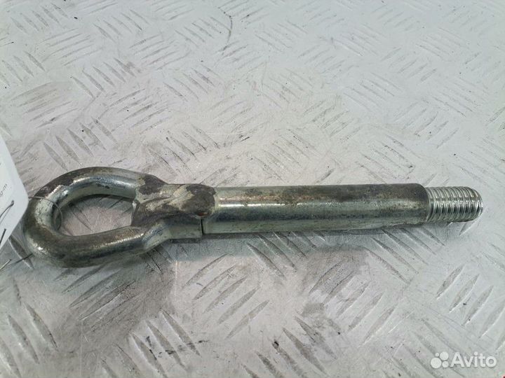 Крюк буксировочный Opel Astra H/Family рест. 2010