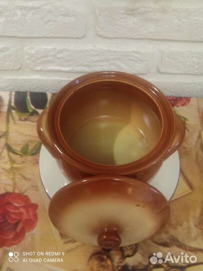 Горшки для запекания